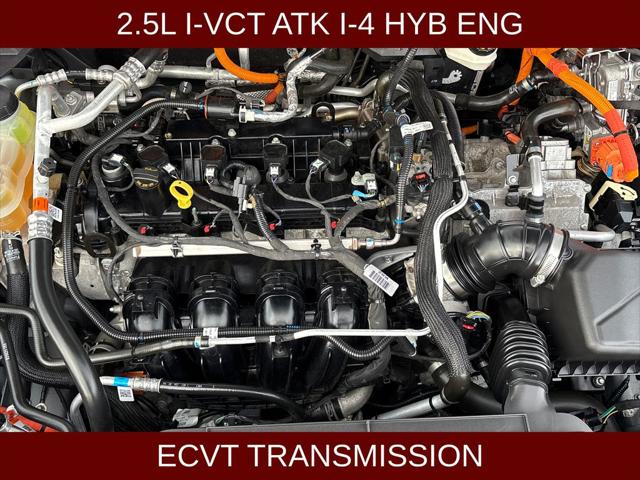 2024 Ford Escape PHEV 2024 Ford Escape PHEV