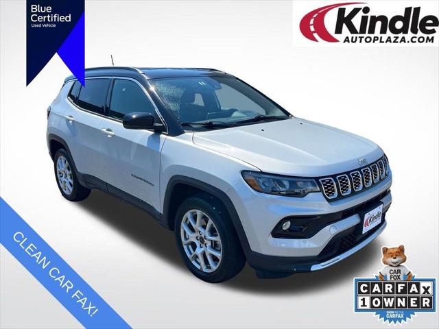 2025 Jeep Compass Limited 4x4 for sale in Cape May Court House, NJ