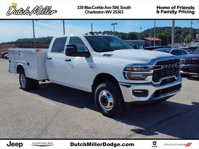2026 RAM Ram 3500 Chassis Cab RAM 3500 TRADESMAN CREW CAB CHASSIS 4X4 60 CA 2026 RAM Ram 3500 Chassis Cab RAM 3500 TRADESMAN CREW CAB CHASSIS 4X4 60 CA