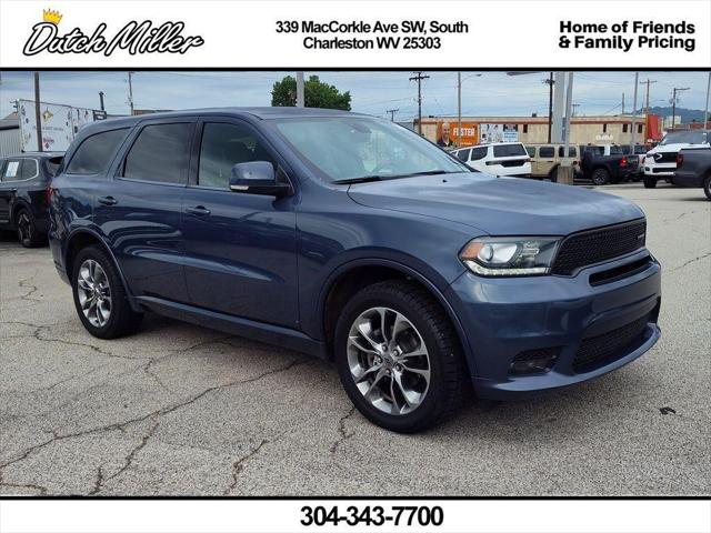 2020 Dodge Durango GT Plus AWD 2020 Dodge Durango GT Plus AWD