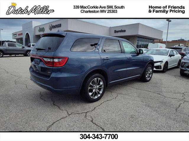 2020 Dodge Durango GT Plus AWD 2020 Dodge Durango GT Plus AWD
