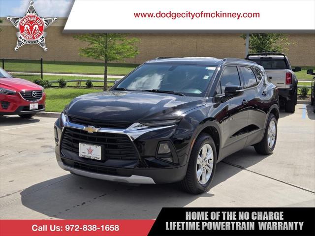 2020 Chevrolet Blazer FWD 1LT for sale in McKinney, TX