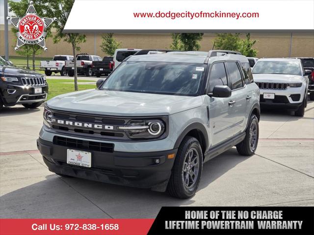 2023 Ford Bronco Sport Big Bend for sale in McKinney, TX