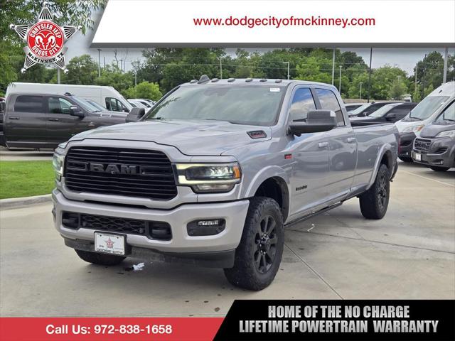 2019 Ram 2500 Laramie Crew Cab 4x4 8' Box for sale in McKinney, TX