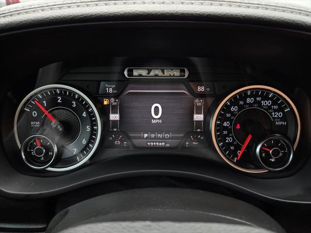 2019 Ram 2500 Laramie Crew Cab 4x4 8' Box