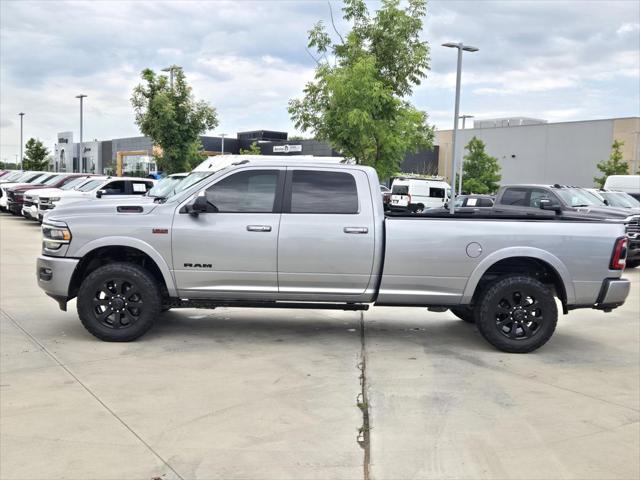 2019 Ram 2500 Laramie Crew Cab 4x4 8' Box