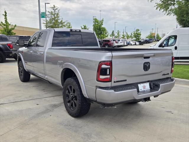 2019 Ram 2500 Laramie Crew Cab 4x4 8' Box