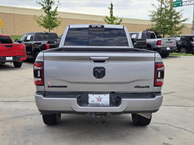 2019 Ram 2500 Laramie Crew Cab 4x4 8' Box