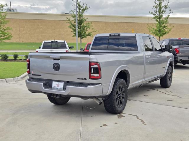 2019 Ram 2500 Laramie Crew Cab 4x4 8' Box
