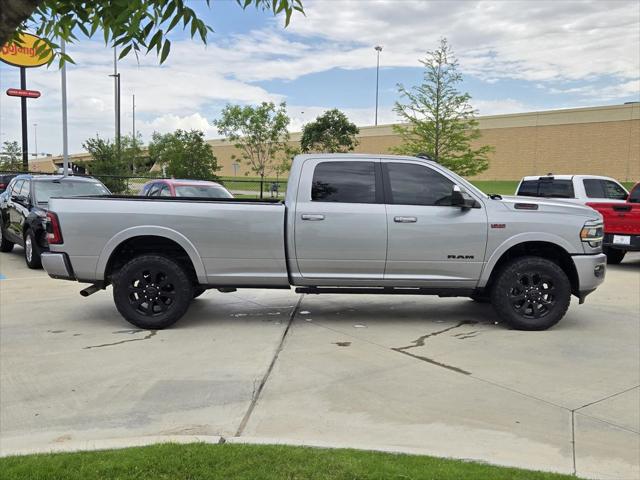 2019 Ram 2500 Laramie Crew Cab 4x4 8' Box