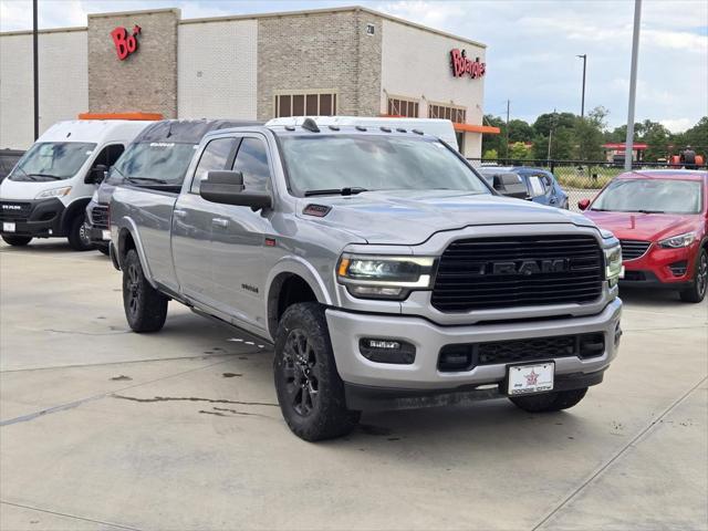 2019 Ram 2500 Laramie Crew Cab 4x4 8' Box