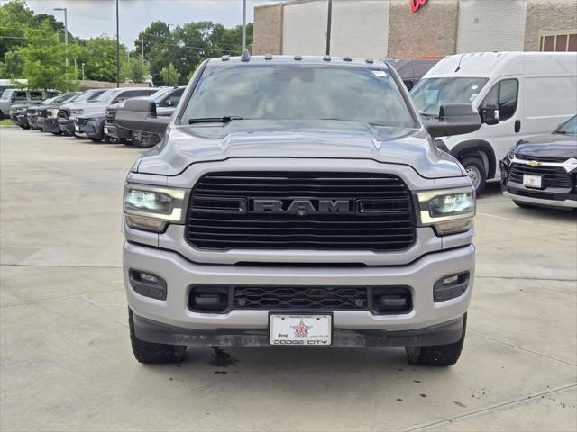 2019 Ram 2500 Laramie Crew Cab 4x4 8' Box