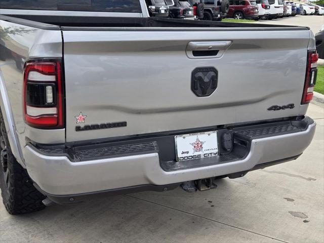 2019 Ram 2500 Laramie Crew Cab 4x4 8' Box