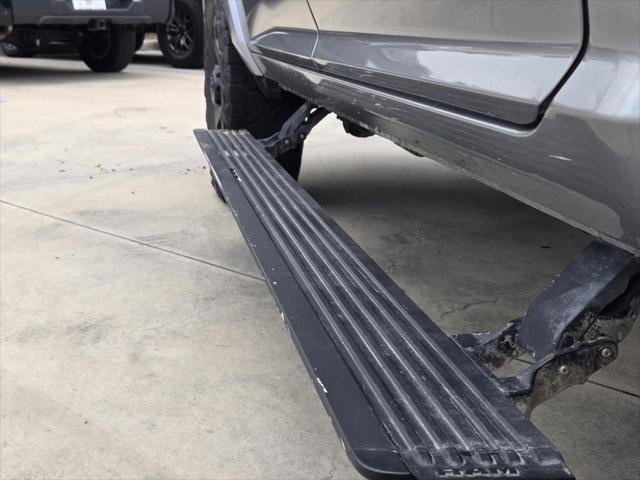 2019 Ram 2500 Laramie Crew Cab 4x4 8' Box