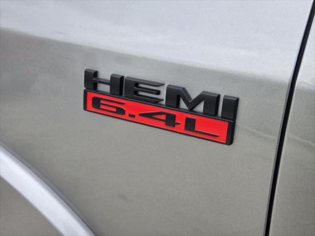 2019 Ram 2500 Laramie Crew Cab 4x4 8' Box