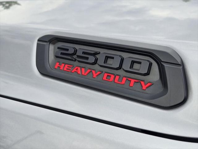 2019 Ram 2500 Laramie Crew Cab 4x4 8' Box