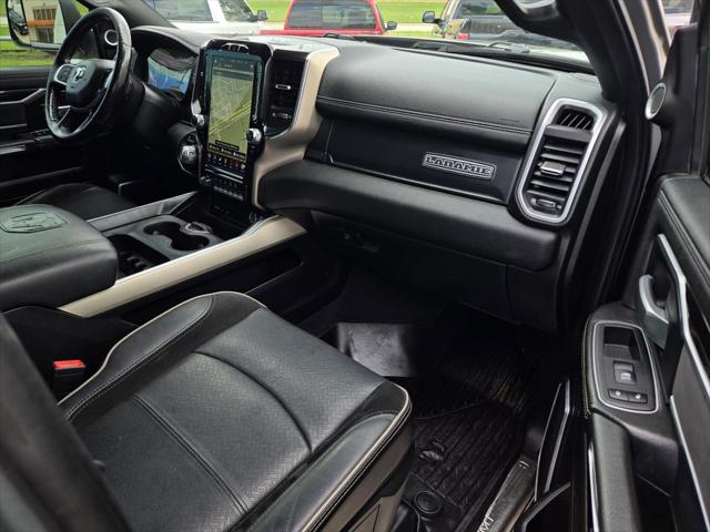 2019 Ram 2500 Laramie Crew Cab 4x4 8' Box