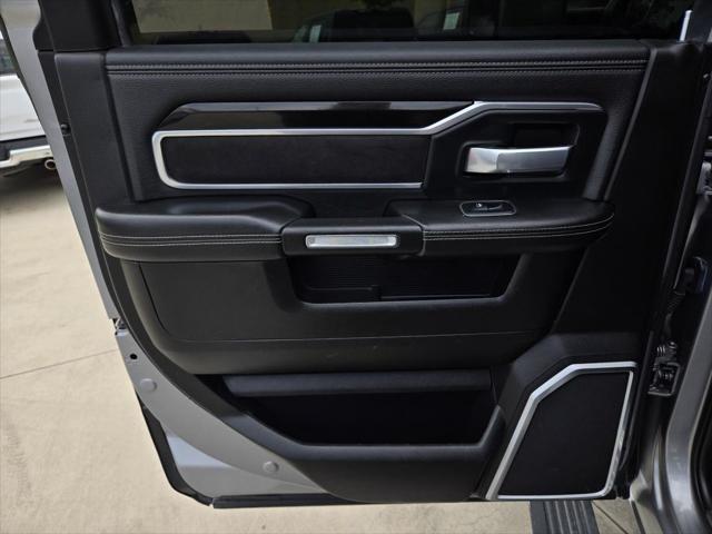 2019 Ram 2500 Laramie Crew Cab 4x4 8' Box