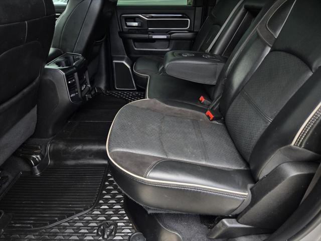 2019 Ram 2500 Laramie Crew Cab 4x4 8' Box