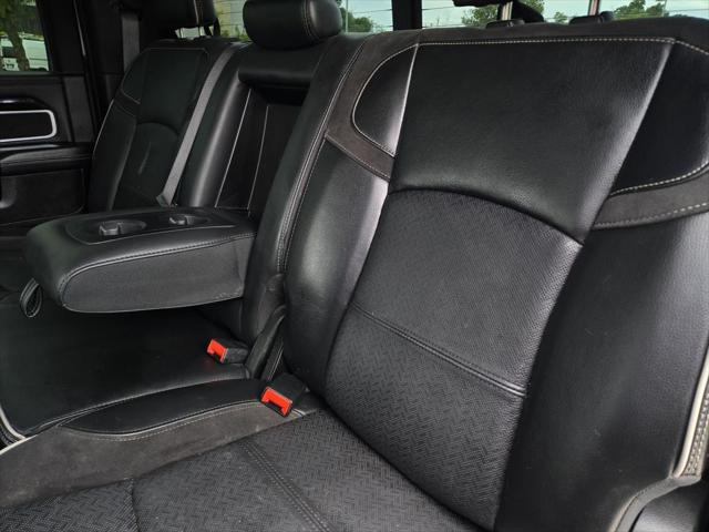 2019 Ram 2500 Laramie Crew Cab 4x4 8' Box