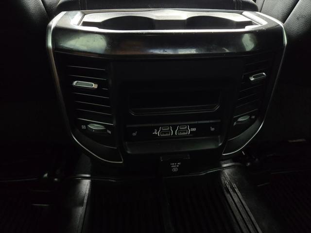 2019 Ram 2500 Laramie Crew Cab 4x4 8' Box