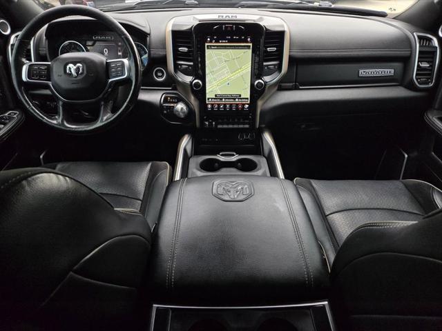 2019 Ram 2500 Laramie Crew Cab 4x4 8' Box