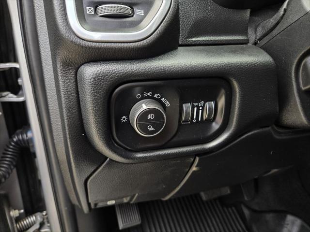 2019 Ram 2500 Laramie Crew Cab 4x4 8' Box