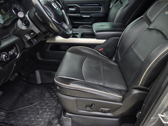 2019 Ram 2500 Laramie Crew Cab 4x4 8' Box