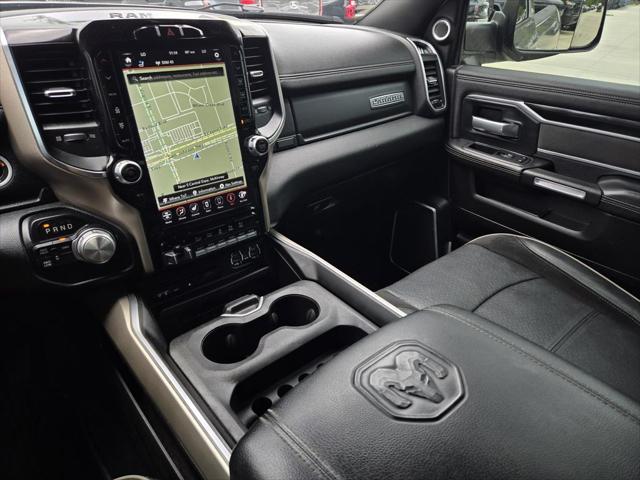 2019 Ram 2500 Laramie Crew Cab 4x4 8' Box