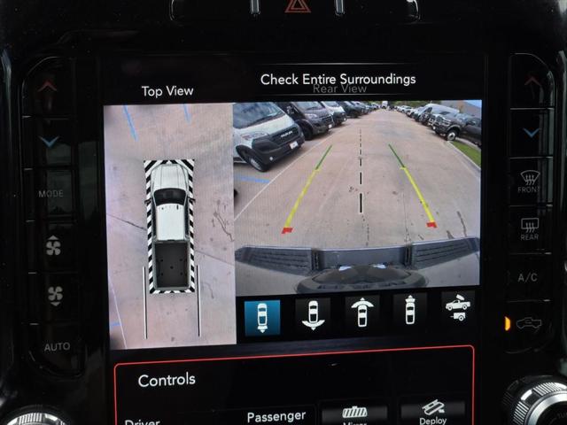 2019 Ram 2500 Laramie Crew Cab 4x4 8' Box