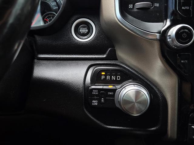 2019 Ram 2500 Laramie Crew Cab 4x4 8' Box