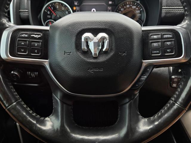 2019 Ram 2500 Laramie Crew Cab 4x4 8' Box