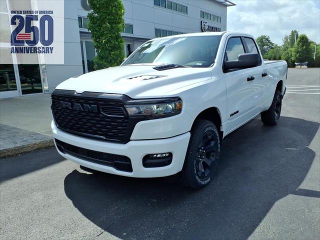 2026 RAM 1500 RAM 1500 EXPRESS QUAD CAB 4X4 64 BOX