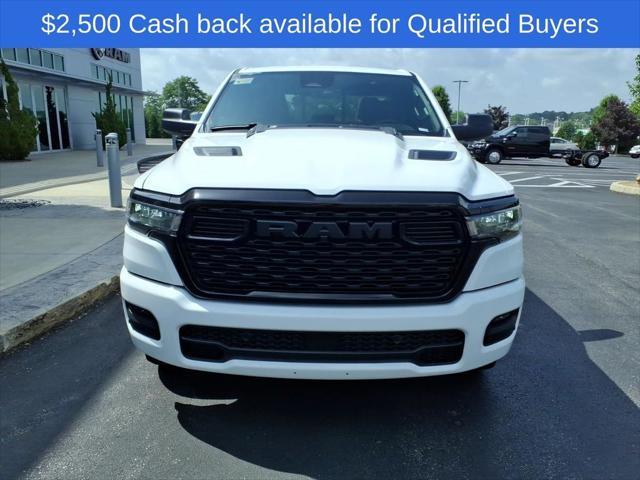 2026 RAM 1500 RAM 1500 EXPRESS QUAD CAB 4X4 64 BOX