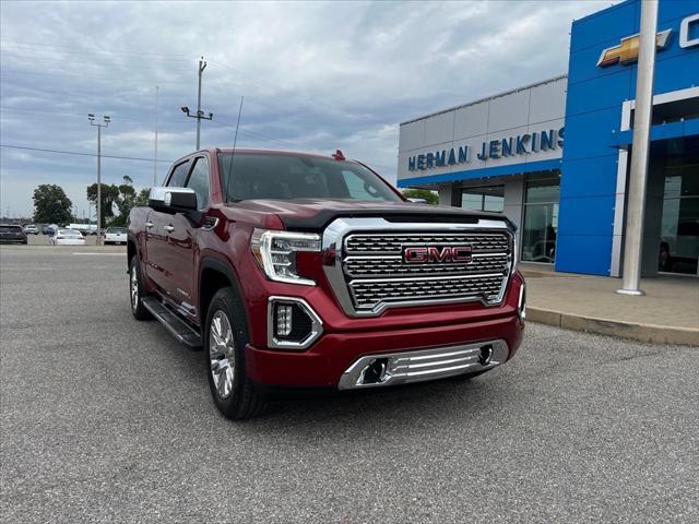 2022 GMC Sierra 1500 Limited 4WD Crew Cab Short Box Denali for sale in Union City, TN