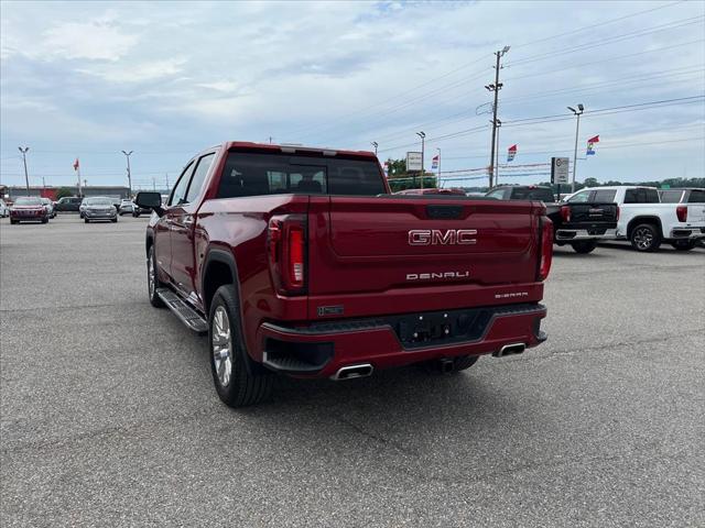 2022 GMC Sierra 1500 Limited 4WD Crew Cab Short Box Denali