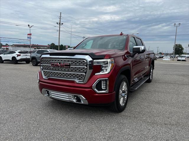2022 GMC Sierra 1500 Limited 4WD Crew Cab Short Box Denali
