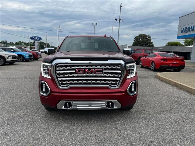 2022 GMC Sierra 1500 Limited 4WD Crew Cab Short Box Denali