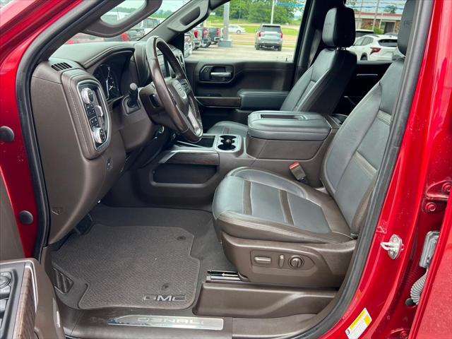 2022 GMC Sierra 1500 Limited 4WD Crew Cab Short Box Denali