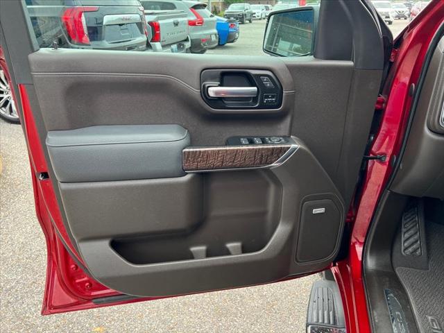 2022 GMC Sierra 1500 Limited 4WD Crew Cab Short Box Denali