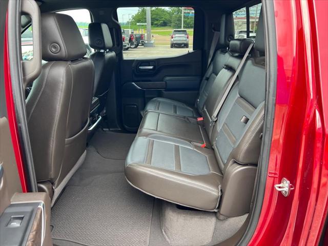 2022 GMC Sierra 1500 Limited 4WD Crew Cab Short Box Denali