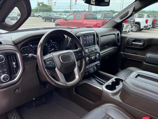 2022 GMC Sierra 1500 Limited 4WD Crew Cab Short Box Denali