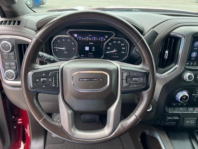 2022 GMC Sierra 1500 Limited 4WD Crew Cab Short Box Denali