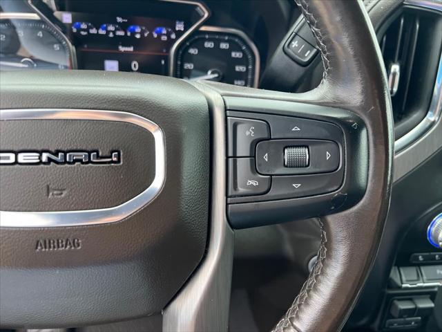 2022 GMC Sierra 1500 Limited 4WD Crew Cab Short Box Denali