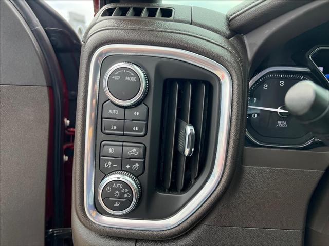 2022 GMC Sierra 1500 Limited 4WD Crew Cab Short Box Denali