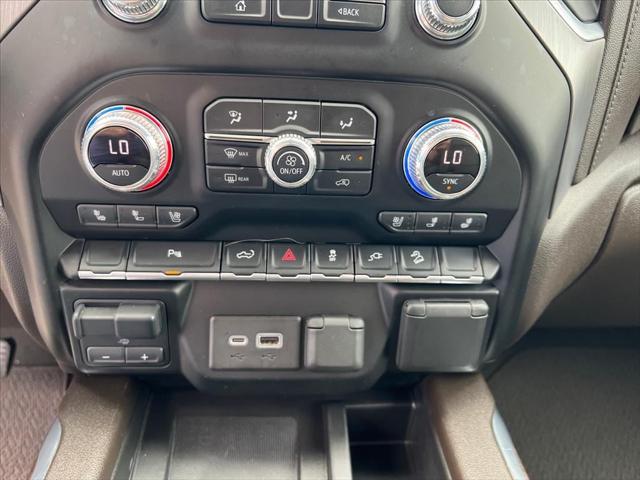 2022 GMC Sierra 1500 Limited 4WD Crew Cab Short Box Denali