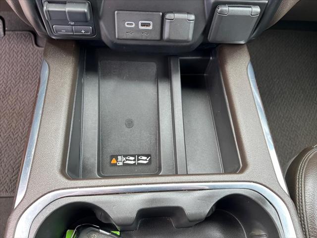 2022 GMC Sierra 1500 Limited 4WD Crew Cab Short Box Denali