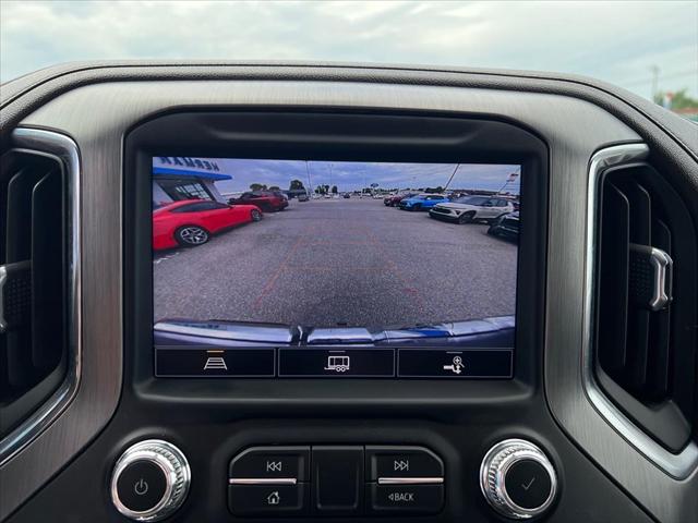 2022 GMC Sierra 1500 Limited 4WD Crew Cab Short Box Denali