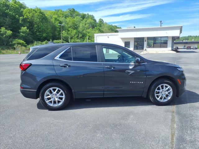 2023 Chevrolet Equinox AWD LT 2023 Chevrolet Equinox AWD LT