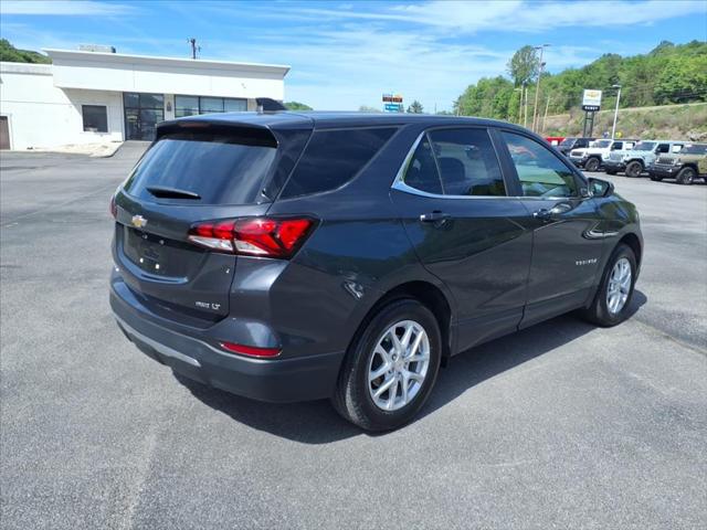2023 Chevrolet Equinox AWD LT 2023 Chevrolet Equinox AWD LT